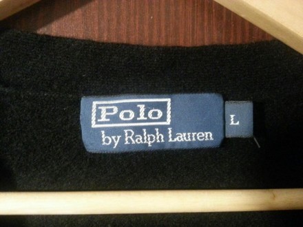 Кофта Polo by Ralph Lauren оригинал merino wool с кожаными вставками на локтях. . . фото 5