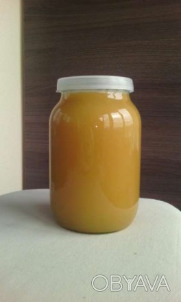 Мёд домашний собственной пасеки.В наличии есть травяной мёд.2015 года. . фото 1