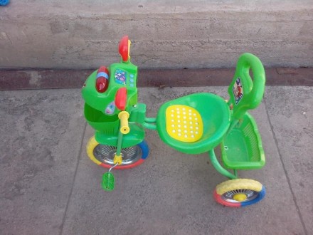 Продам велосипед детский в хорошем состоянии. . фото 4