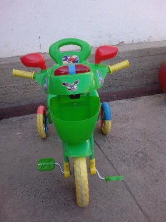 Продам велосипед детский в хорошем состоянии. . фото 3