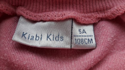 Милая юбочка фирмы Kiabi Kids, возраст указан 5 (рост 108). Мы носили со 105 до . . фото 5