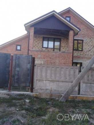 Продам добротный дом из экологически чистого материала (крымский ракушняк + кирп. . фото 1