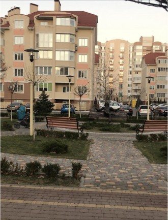 Продам новую смарт-квартиру в Киево-Святошинском районе с ремонтом, мебелью и те. . фото 2