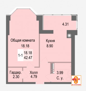 Продам 1 комнатную квартиру в ЖК Софиевская сфера в сданном доме 
Эркерное окно . . фото 8
