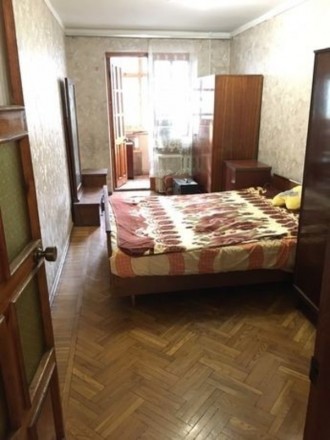  Квартира в жилом состоянии, окна частично МПО, лоджия, с/у раздельный, облицова. Киевский. фото 5