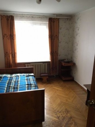  Квартира в жилом состоянии, окна частично МПО, лоджия, с/у раздельный, облицова. Киевский. фото 2
