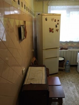  Квартира в жилом состоянии, окна частично МПО, лоджия, с/у раздельный, облицова. Киевский. фото 7