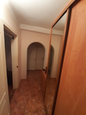 сдается 1 комнатная квартира с евроремонтом в пешей доступности метро Печерская.. . фото 6