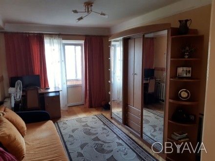 сдается 1 комнатная квартира с евроремонтом в пешей доступности метро Печерская.. . фото 1