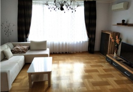 Сдаётсяв аренду просторная (86 м.кв.) 2-комнатная квартиру на пр-т Лобановского . . фото 3