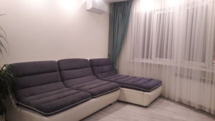 Квартира в ЖК &laquo;МегаСити&raquo; харьковский массив, хорошая транспортная развязка, на п. . фото 3