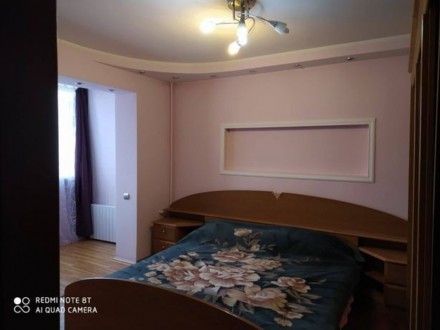 Предлагается в аренду 2-комнатная квартира, 56 м2. Хороший ремонт. Полностью меб. . фото 4