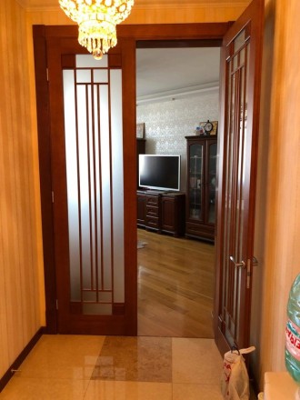 Современная двухкомнатная квартира в Мукачевском переулке. 
Квартира расположена. Приморский. фото 3