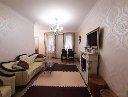 3-кімнатна квартира на Маразлієвській, біля моря та парку Шевченка. У квартирі в. Приморский. фото 2