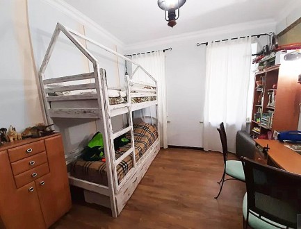 3-кімнатна квартира на Маразлієвській, біля моря та парку Шевченка. У квартирі в. Приморский. фото 5