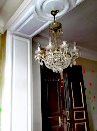 Чотирьохкімнатна двостороння квартира в історичній частині Одеси. Квартира з вид. Приморский. фото 2