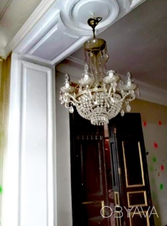 Чотирьохкімнатна двостороння квартира в історичній частині Одеси. Квартира з вид. Приморский. фото 1