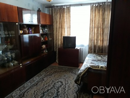 Сдам на длительно 1 комнатную квартиру гостиничного типа, в хорошем жилом состоя. Черноморск (Ильичевск). фото 1