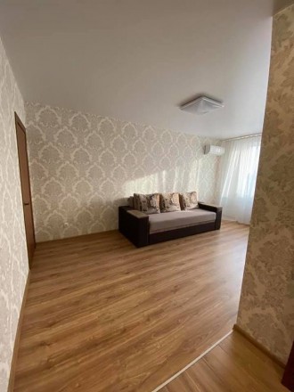 Продам 1-комнатную квартиру с ремонтом в новострое ЖК Олимпийский, Левобережный-. . фото 8