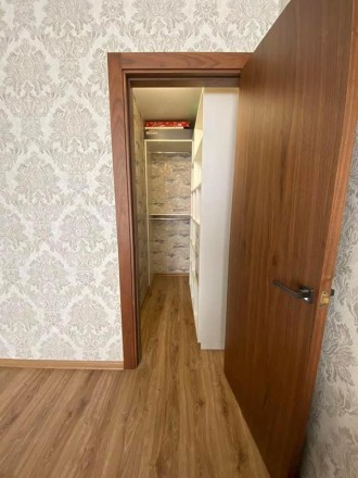 Продам 1-комнатную квартиру с ремонтом в новострое ЖК Олимпийский, Левобережный-. . фото 12