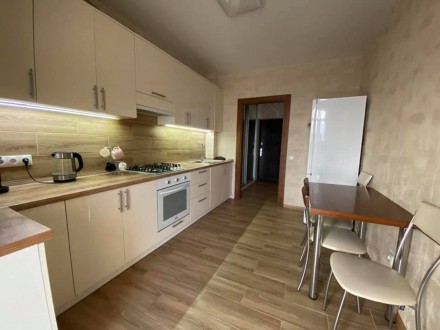 Продам 1-комнатную квартиру с ремонтом в новострое ЖК Олимпийский, Левобережный-. . фото 5