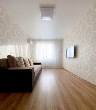 Продам 1-комнатную квартиру с ремонтом в новострое ЖК Олимпийский, Левобережный-. . фото 6