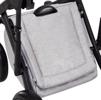 Эта коляска, созданная с заботой не только о безопасности и комфорте ребенка, а . . фото 10