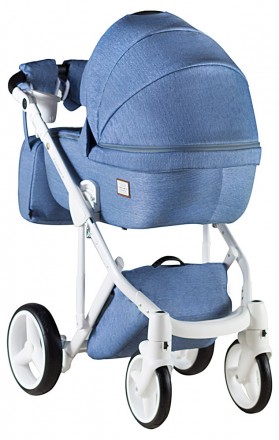 Эта коляска, созданная с заботой не только о безопасности и комфорте ребенка, а . . фото 4