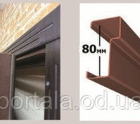 Характеристики дверей "Портала" серии "Стандарт" для квартирного использования, . . фото 7
