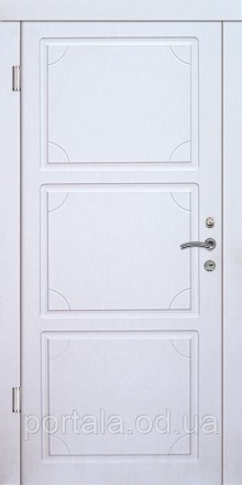 Характеристики дверей "Портала" серии "Стандарт" модель Корсика для квартиры (дл. . фото 2