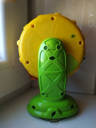Музыкальное колесо обозрения детская игрушка  Vtech
Ребенку  от 6 мес.
Колесо . . фото 4