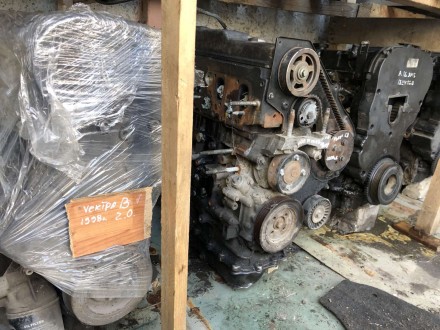 Звездочка-шестерня привода коленвала двигателя 90411795 General Motors
Разборка. . фото 12