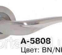  Дверные ручки на розетке USK A-5808 Ручки на розетке серии А-58 из алюминиевого. . фото 3