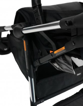 Прогулочная коляска Ibebe Mini - самая безопасная и компактная коляска для повсе. . фото 6