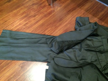 Строгий костюм фирмы Arber ,размер М,цвет серый. . фото 4