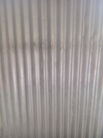 Продам лист алюминиевый волновой (под шифер). Ширина 105см,длина 2м,толщина1 мм,. . фото 3
