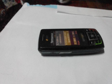 Продам мобильный телефон б\у Samsung Slider. . фото 4