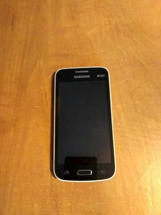Samsung-G350E DUOS Черный ОЗУ 0.5 Gb Общий объем памяти устройства 4 Gb Android . . фото 2