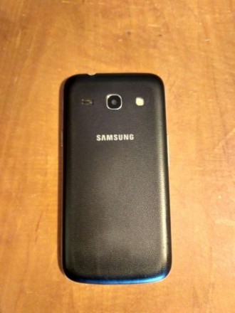 Samsung-G350E DUOS Черный ОЗУ 0.5 Gb Общий объем памяти устройства 4 Gb Android . . фото 3