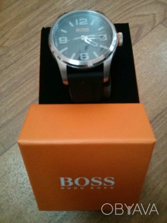 Часы Hugo Boss Orange (1513350)

Корпус: нержавеющая сталь
Диаметр корпуса: 4. . фото 1