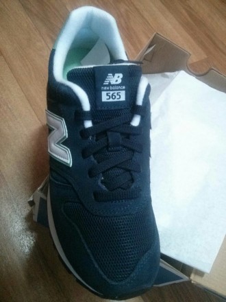 Новые оригинальные кроссовки New Balance 565 
Размер - 39 (25см) 
Привезены из. . фото 6