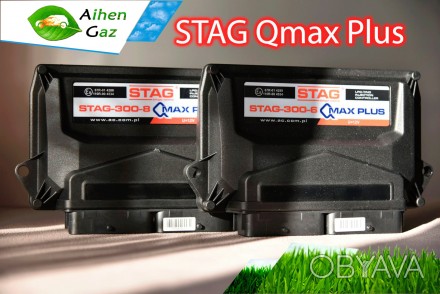 Семейство электронных блоков управления ГБО Стаг Q-Max производится на заводе AC. . фото 1