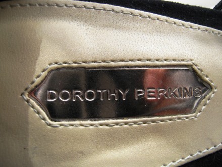 Стильные босоножки на каблуке от Dorothy Perkins. Одеты были один раз. Модель вы. . фото 5