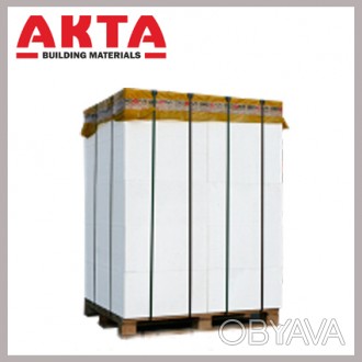 Компания "АКТА" предлагает блоки газобетонные ведущих отечественных производител. . фото 1