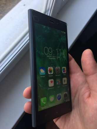 Продам смартфон Xiaomi Mi 3 в отличном состоянии. Задняя панель без царапин. Лиц. . фото 4