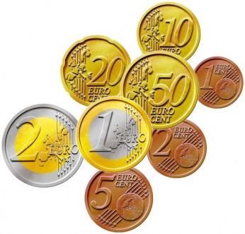 Обменяю Ваши евро монеты на гривну.
1-2 евро по курсу 25 грн
5, 10, 20, 50 евр. . фото 3