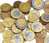 Обменяю Ваши евро монеты на гривну.
1-2 евро по курсу 25 грн
5, 10, 20, 50 евр. . фото 2