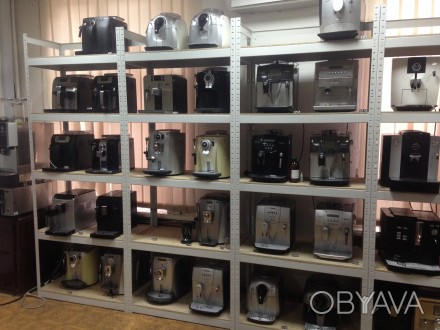 Сервисный центр Ucoffee-Machines предоставляет услуги по ремонту кофейного обору. . фото 1