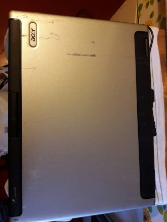 Продам ноутбук Acer Aspire 5100, Процессор AMD Turion MK-36. 2.00 GHz, оперативн. . фото 4