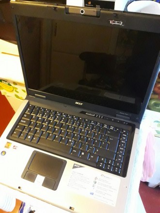 Продам ноутбук Acer Aspire 5100, Процессор AMD Turion MK-36. 2.00 GHz, оперативн. . фото 9